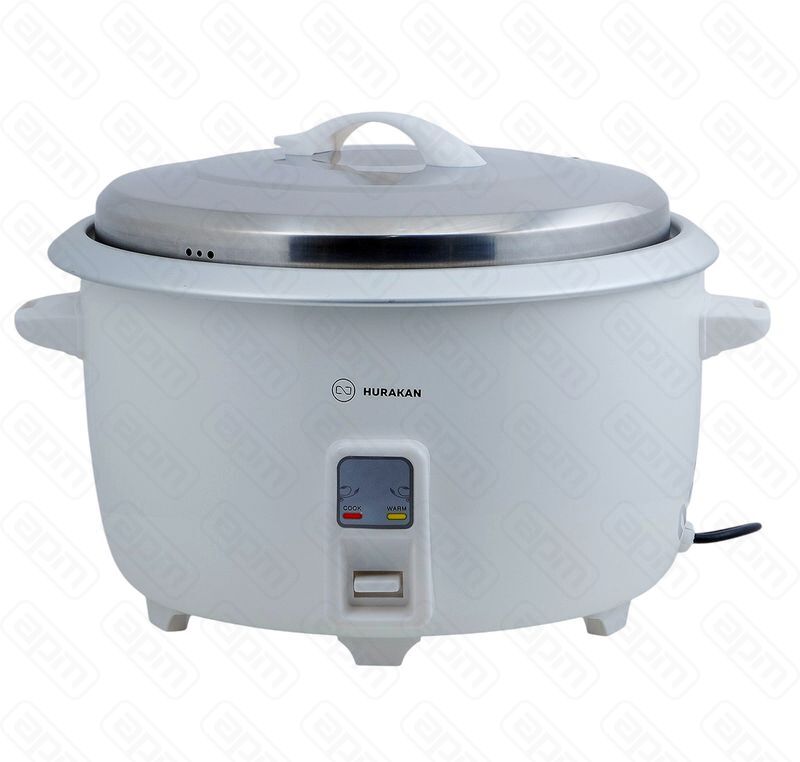 РИСОВАРКА HURAKAN HKN-SDR230